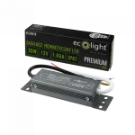 Zasilacz hermetyczny PREMIUM 20W 12V