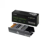 Zasilacz modułowy slim PREMIUM 24W 12V