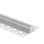 Profil GN02 natynkowy biały +klosz transp. 2m