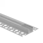 Profil GN02 natynkowy anodowany +klosz transp. 2m