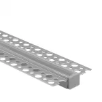 Profil GP03 podtynkowy anodowany +klosz transp. 3m