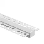 Profil GP02 podtynkowy biały +klosz mleczny 2m