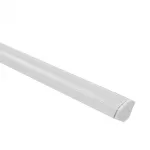 Profil R02 narożny biały +klosz mleczny 2m