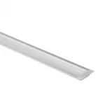 Profil P03 podtynkowy anodowany +klosz transp. 3m