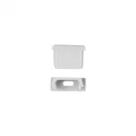 Profil N01 natynkowy anodowany +klosz transp. 1m