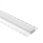 Profil GNS02 natynk. anodowany+ klosz mrożony 2m