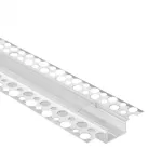 Profil GPS02 podtynk. anodowany+ klosz transp. 2m