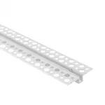 Profil GPW-02 podtynkowy biały + klosz transp. 2m