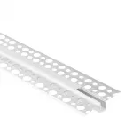 Profil GPW-02 podtynk. anodowany+ klosz mrożony 2m