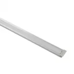 Profil PW02 podtynk. anodowany + klosz mrożony 2m