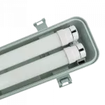 ZESTAW oprawa hermetyczna + 2xtuba LED 120cm 4000K