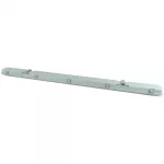 ZESTAW oprawa hermetyczna + 2xtuba LED 120cm 6500K