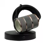 Oprawa sufitowa wisząca 2m E27 Czerwona miedź