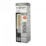 G9 10W 4000K 950lm