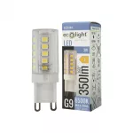 G9 3W 6500K 350lm