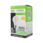FILAMENT CLASSIC E27 4W 2700K 480lm