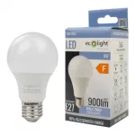 CLASSIC E27 9W 6500K 900lm