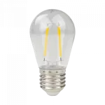 Filament S14 2W 2700K 120lm (plastic)