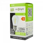 Filament S14 2W 2700K 120lm (plastic)