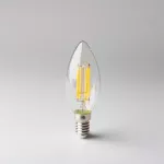 FILAMENT CANDLE E14 6W 2700K 720lm