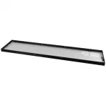 Panel LED 1200x300 50W 4000K 4500lm  N/T CZARNY