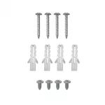 Panel LED 1200x300 50W 4000K 4500lm  N/T CZARNY