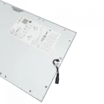 Panel LED 1195x295 50W 3000K 4500lm IP20 BIAŁY