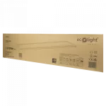 Panel LED 1195x295 50W 3000K 4500lm IP20 BIAŁY