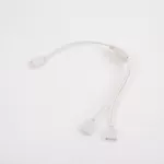 Złączka LED RGBW 12mm rozgałęźnik podwójny