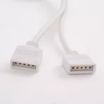 Złączka LED RGBW 12mm rozgałęźnik podwójny