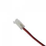 Złączka jednostronna z przewodem MONO COB 5mm
