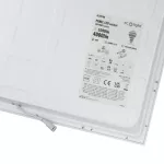 Panel LED Backlit 40W 4000lm 595x595x30 6500K