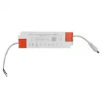 Panel LED Backlit 40W 4000lm 595x595x30 6500K