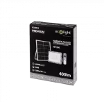 Naświetlacz LED 50W 4000K 400lm Z P. SOLARNYM