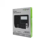 Solarna Lampa Uliczna ECONOMY 50W 4000K NEW