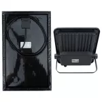 Naświetlacz LED ABS 200W 4000K z P. SOLARNYM