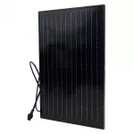Naświetlacz LED ABS 200W 4000K z P. SOLARNYM