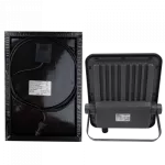 Naświetlacz LED ABS 100W 4000K z P. SOLARNYM