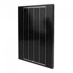 Naświetlacz LED ABS 100W 4000K z P. SOLARNYM