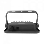 Naświetlacz LED ABS 100W 4000K z P. SOLARNYM