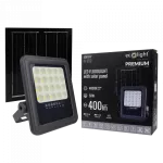 Naświetlacz LED ABS 50W 4000K z P. SOLARNYM