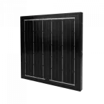 Naświetlacz LED ABS 50W 4000K z P. SOLARNYM