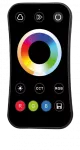 Pilot R17 RF do sterowników RGB+CCT dotykowy czarny