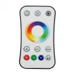 Pilot R17 do sterownika V5-M RGB+CCT dotykowy biały