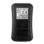 Pilot R8-1 RF do sterowników RGB&amp;RGBW dotykowy czarny