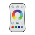 Pilot R8-1 RF do sterowników RGB&amp;RGBW dotykowy biały