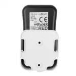 Pilot R8-1 RF do sterowników RGB&amp;RGBW dotykowy biały