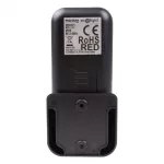 Pilot RT9 RF do sterowników RGB&amp;RGBW 4-strefowy dotykowy czarny