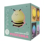 MARY'S LAMPKA NOCNA LED PSZCZOŁA