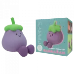 MARY'S LAMPKA NOCNA LED BAKŁAŻAN